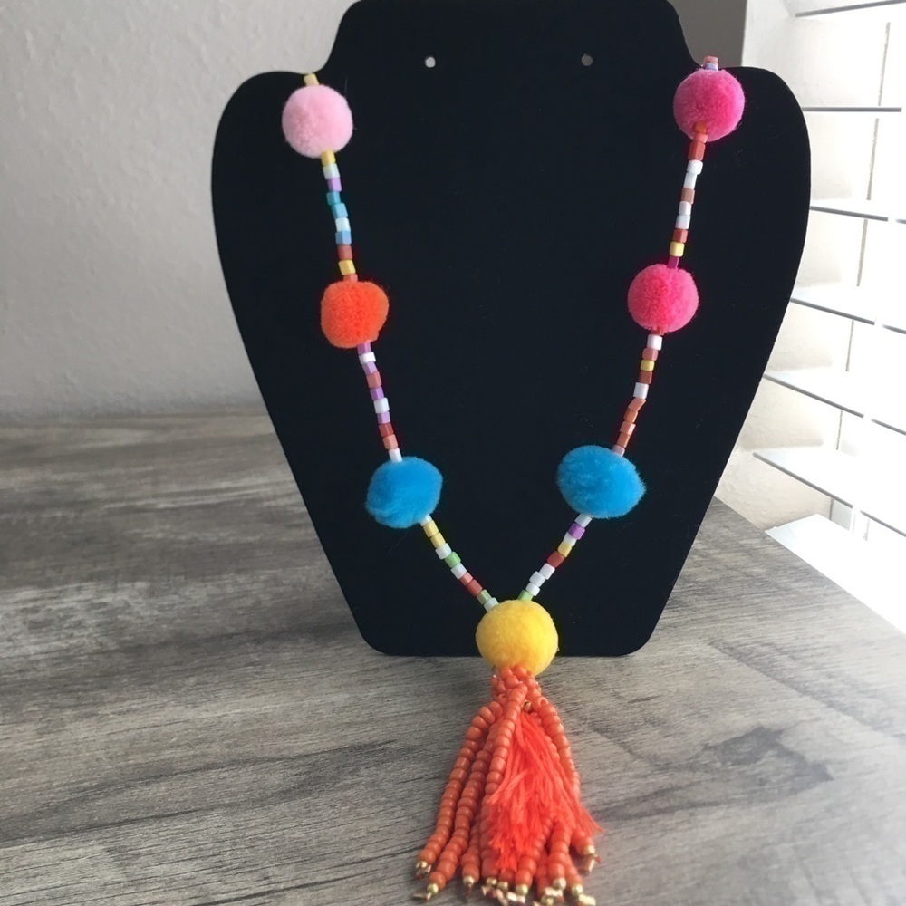 Beautiful necklace